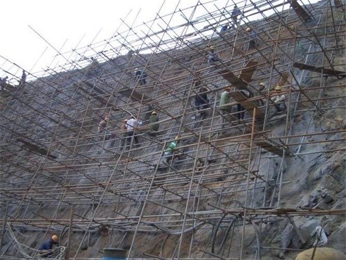 嵩县公路桩基检测